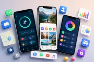 Mobiilisovellukset